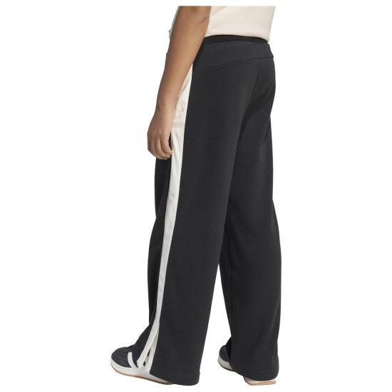 Adidas Παιδικό παντελόνι φόρμας Stadium Wide-Leg Pants